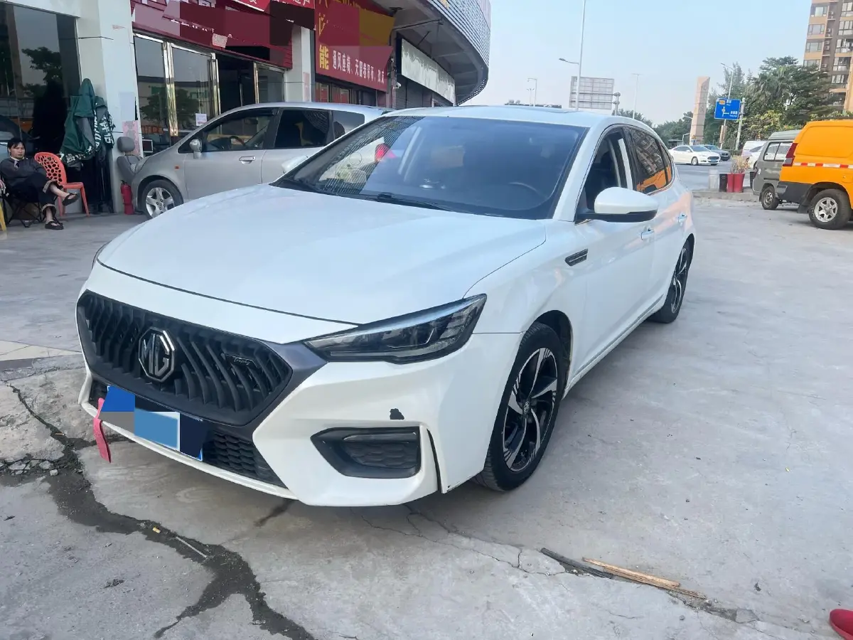 2020 MG MG6 1.5T 181HP L4 7DCT