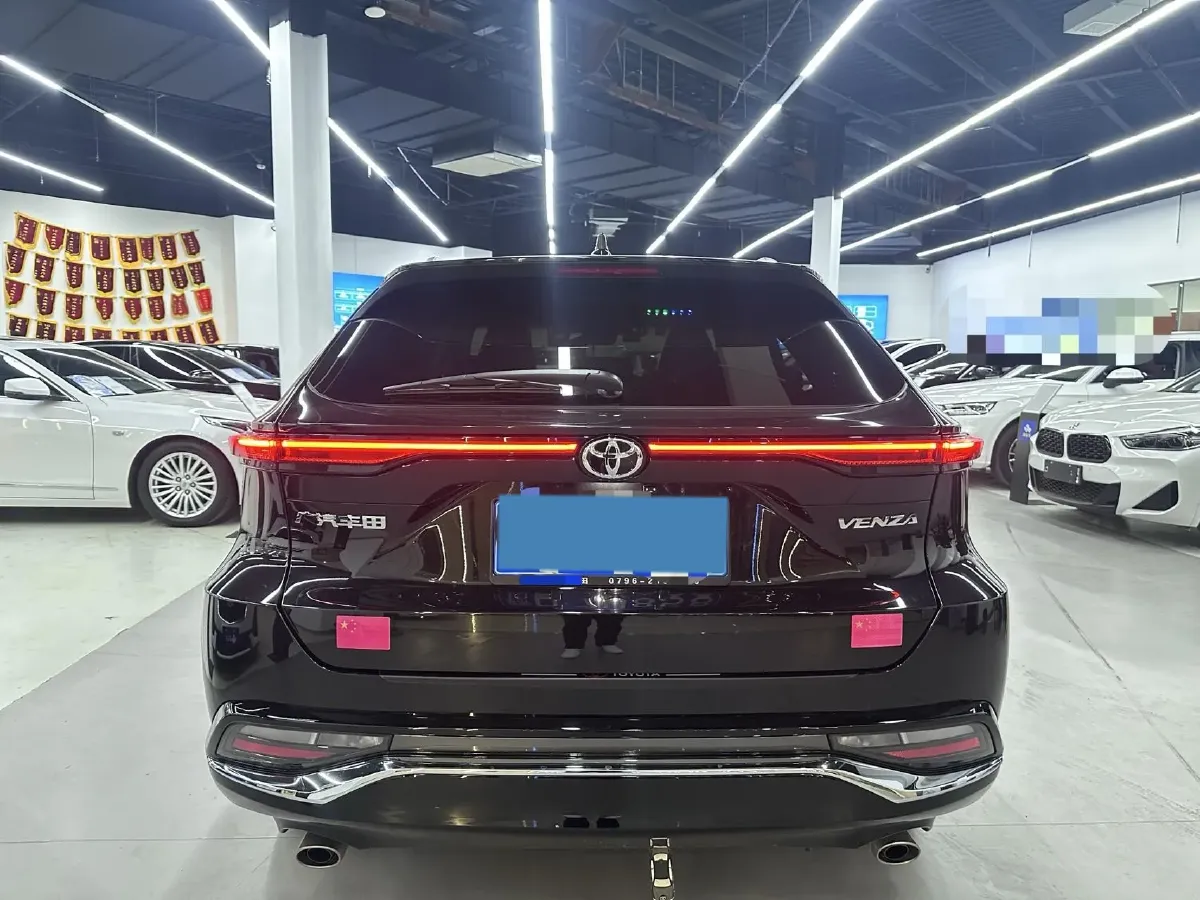 2024 Toyota Venza 2.0L 171HP L4 CVT,autocango,china used car exporter,china ev exporter,chinese used car exporter,chinese used ev exporter