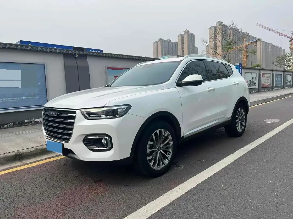 2020 Haval H6 1.5T 169HP L4 7DCT
