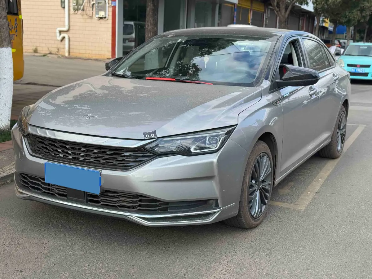 2021 DongFeng Aeolus YiXuan MAX 1.5T 190HP L4 7DCT