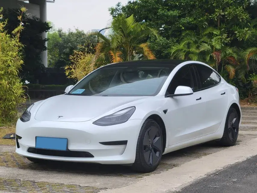 2021 Tesla Model 3 BEV 55KWH