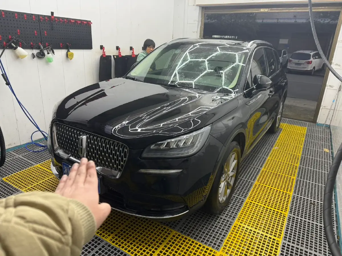 2021 Lincoln Corsair 2.0T 245HP L4 8AT