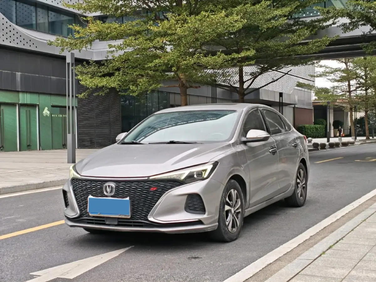 2020 ChangAn Eado 1.4T 158HP L4 7DCT