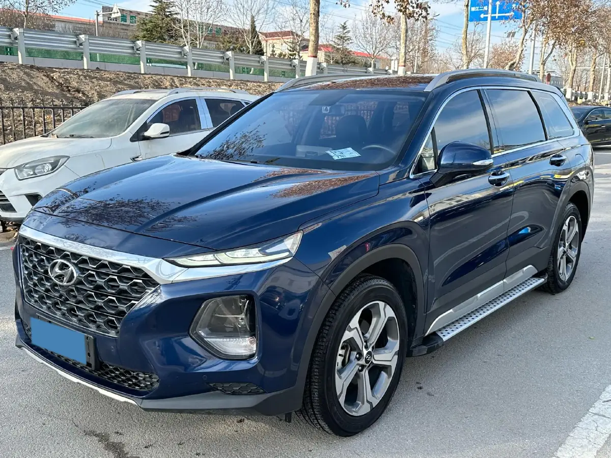 2021 Hyundai Custo 2.0T 236HP L4 8AT