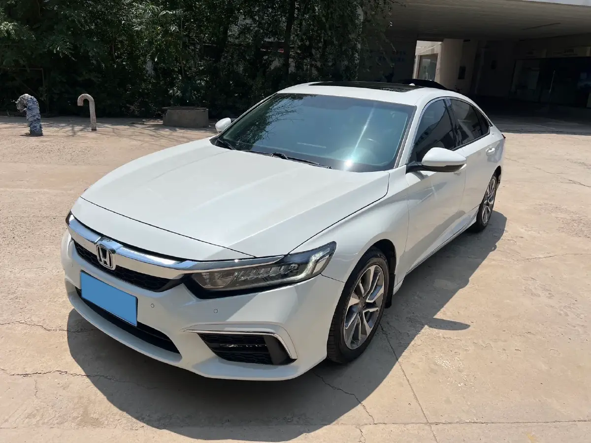 2019 Honda Inspire 1.5T 194HP L4 CVT