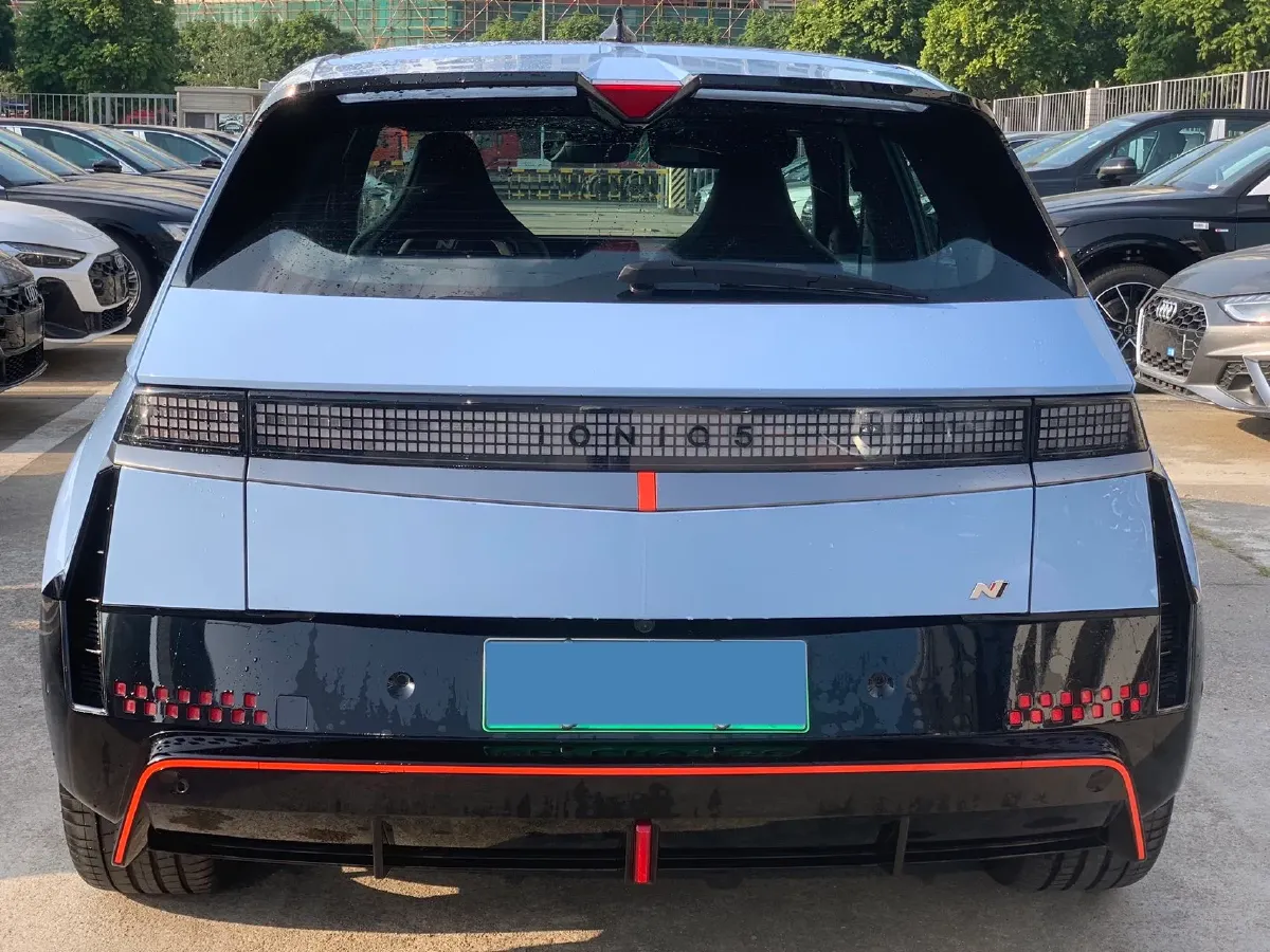 2024 Hyundai IONIQ 5 N BEV 83.3KWH,autocango,china used car exporter,china ev exporter,chinese used car exporter,chinese used ev exporter