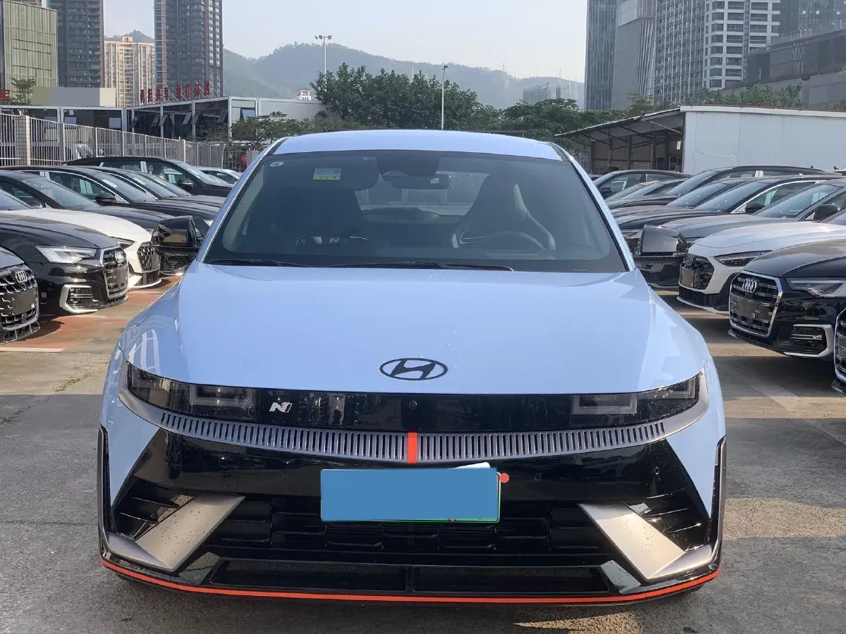 2024 Hyundai IONIQ 5 N BEV 83.3KWH,autocango,china used car exporter,china ev exporter,chinese used car exporter,chinese used ev exporter