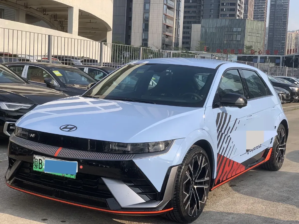 2024 Hyundai IONIQ 5 N BEV 83.3KWH,autocango,china used car exporter,china ev exporter,chinese used car exporter,chinese used ev exporter