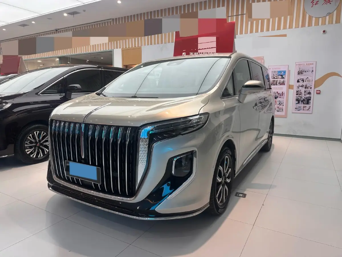 2023 HongQi HQ9 2.0T 252HP L4 8AT