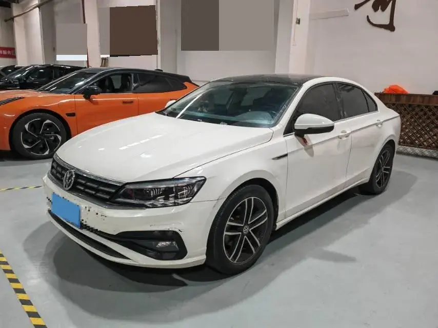 2021 Volkswagen Lamando 1.4T 150HP L4 7DCT