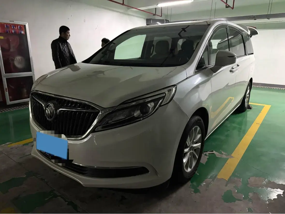 2018 Buick GL8 2.0T 260HP L4 6AT