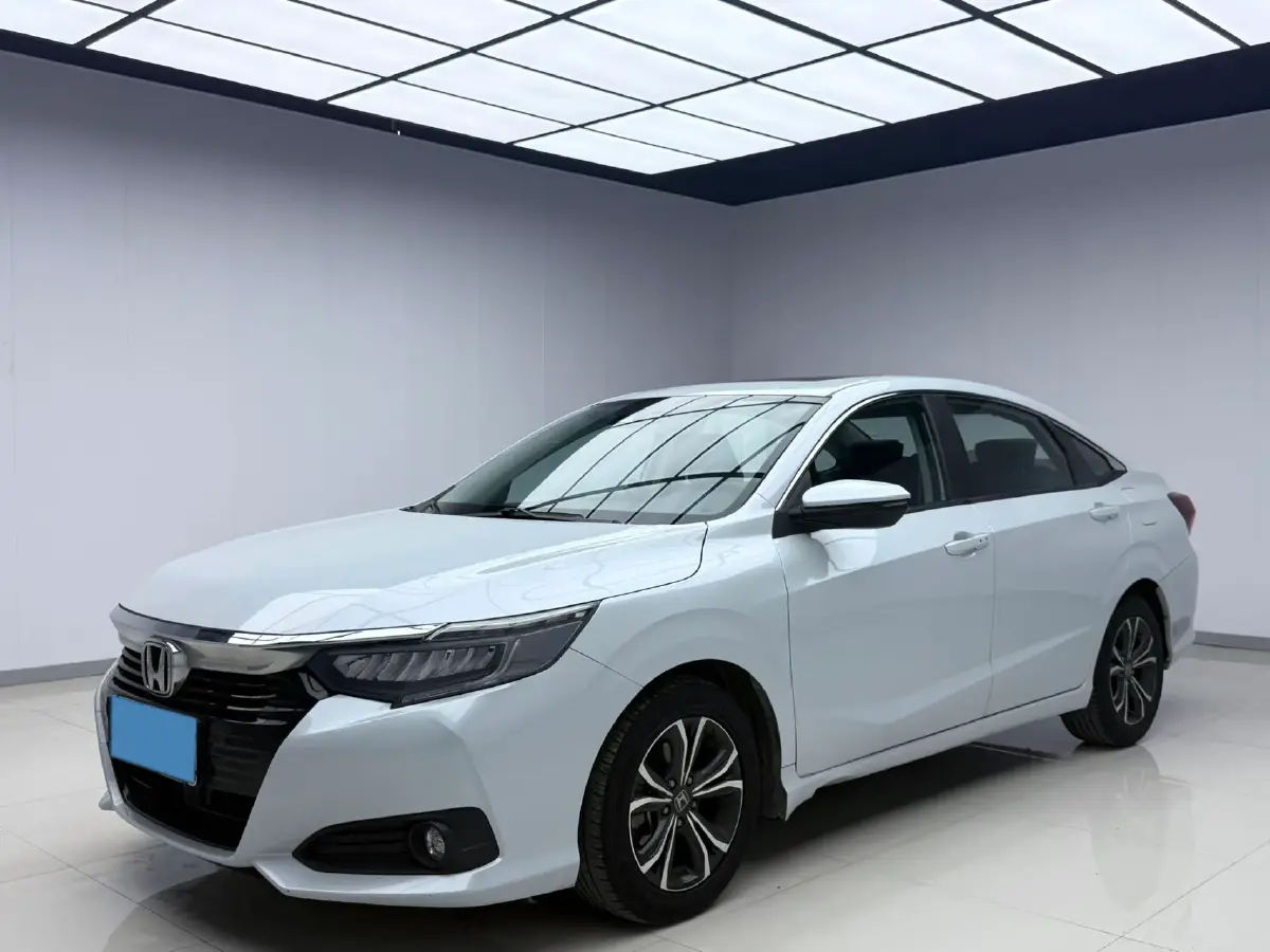 2022 Honda Crider 1.0T 122HP L3 CVT