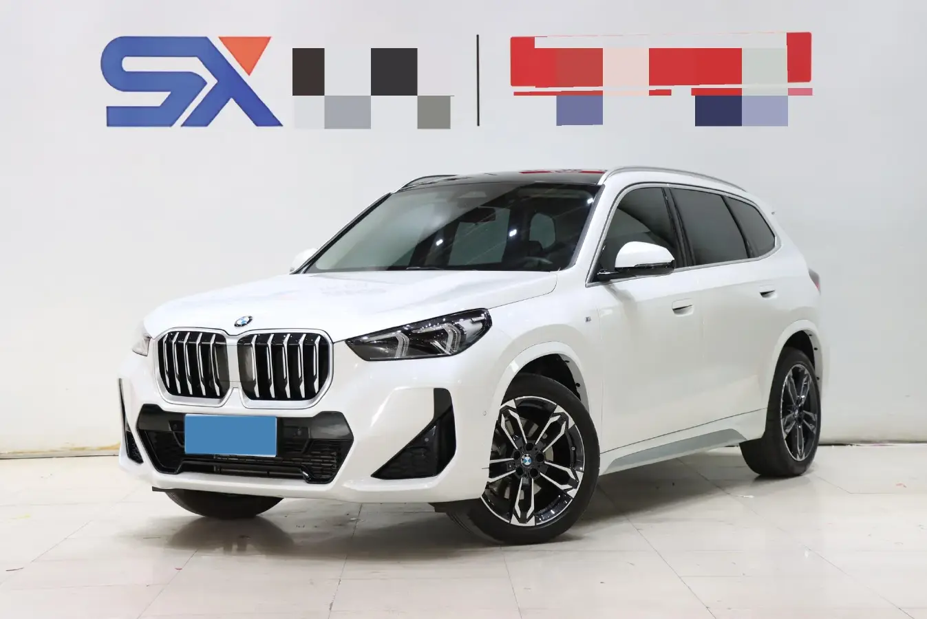 2023 BMW X1 2.0T 204HP L4 7DCT