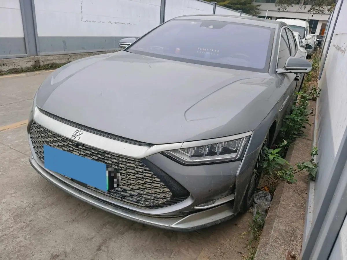 2020 WEY VV7 2.0T 227HP L4 7DCT PHEV