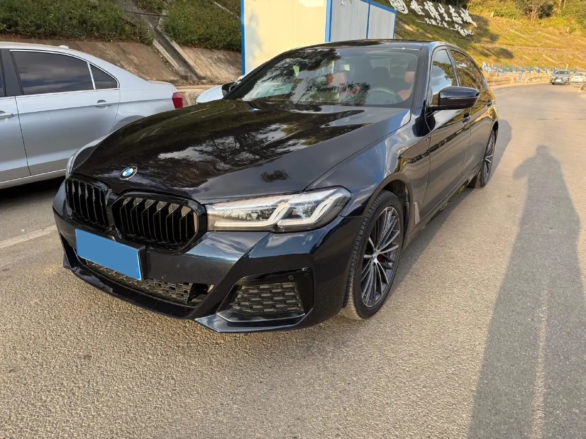 2021 BMW 5 Series 2.0T 252HP L4 8AT