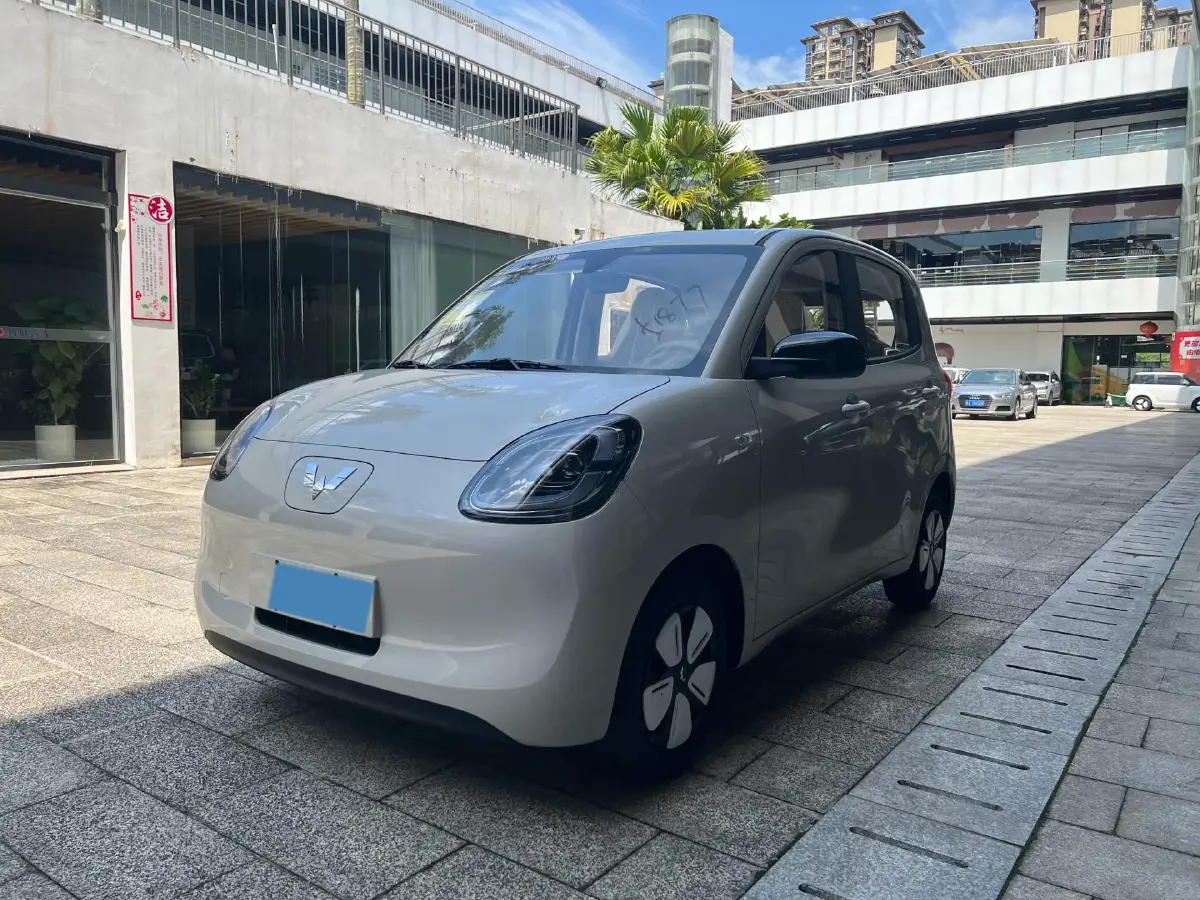 2025 WuLing HongGuang MINI EV BEV 16.2KWH