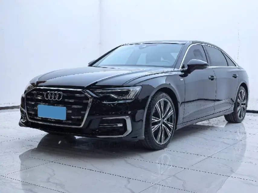 2024 Audi A6L 2.0T 245HP L4 7DCT