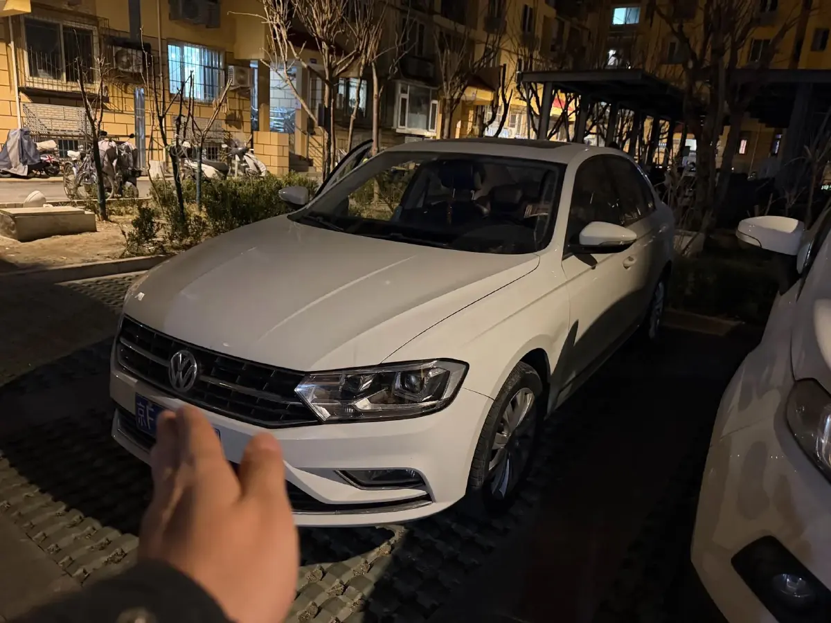 2018 Volkswagen Bora 1.4T 131HP L4 7DCT