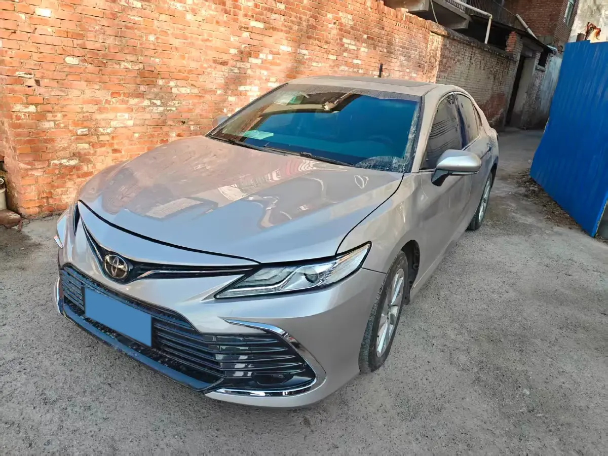 2021 Toyota Camry 2.0L 178HP L4 CVT