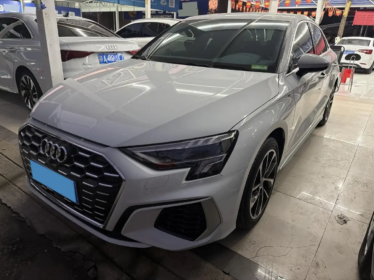 2023 Audi A3 1.4T 150HP L4 7DCT
