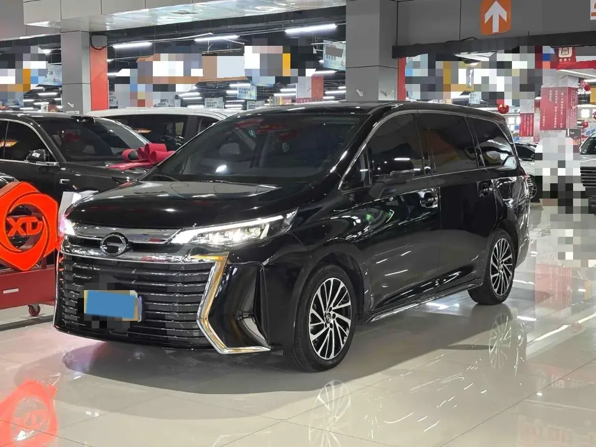 2023 GAC Trumpchi M6 1.5T 177HP L4 7DCT