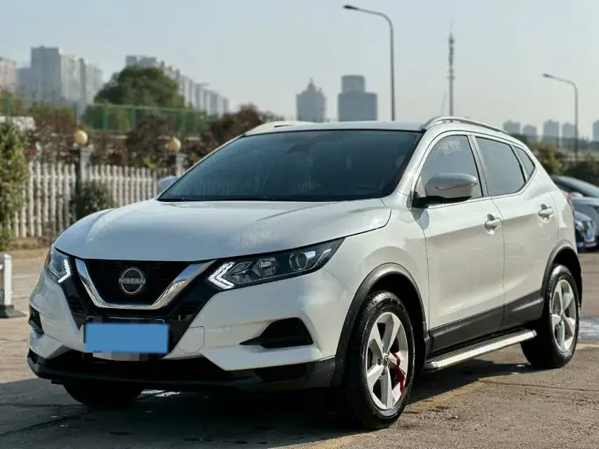 2025 Nissan Qashqai 2.0L 151HP L4 CVT