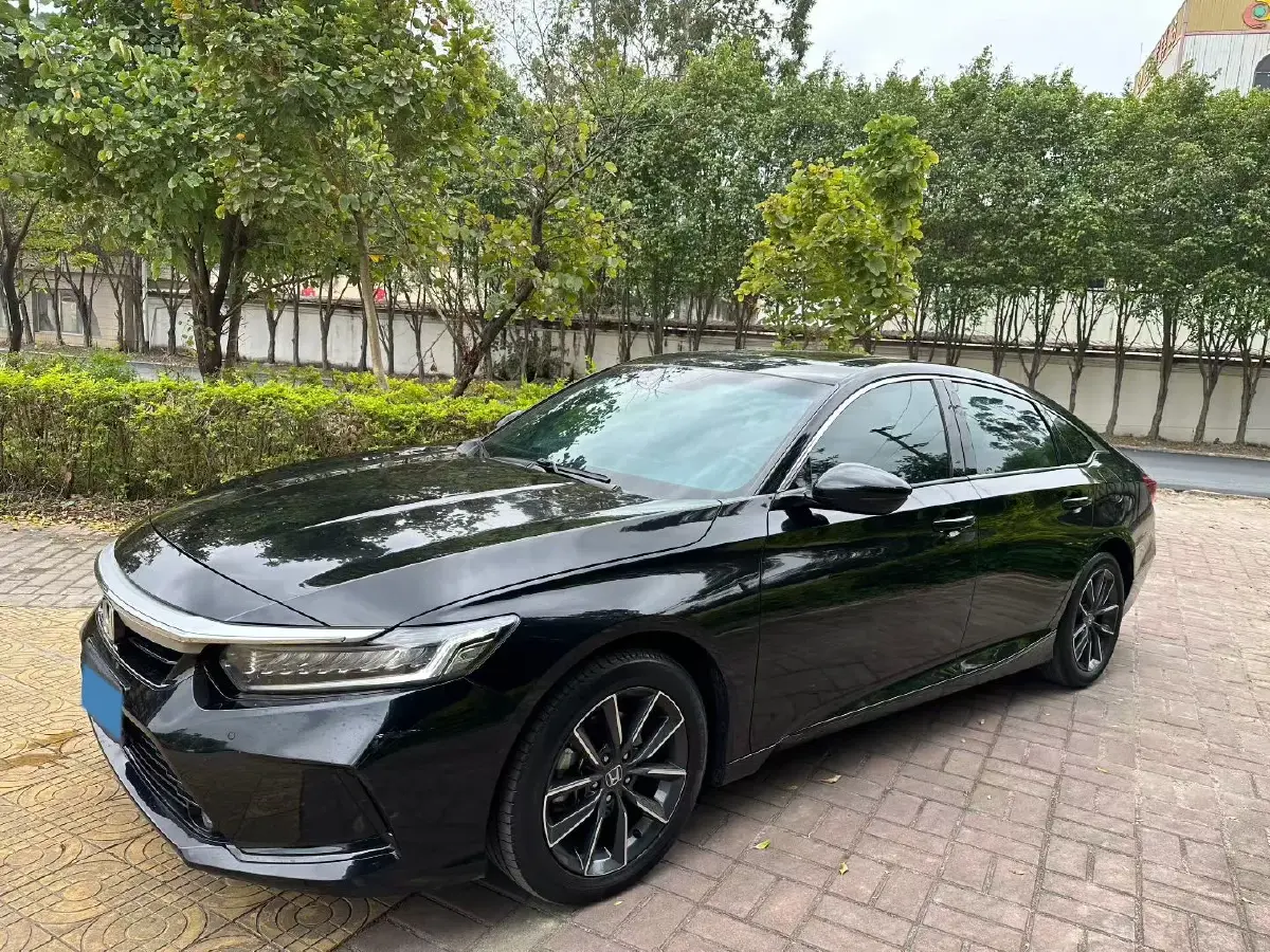 2022 Honda Inspire 1.5T 194HP L4 CVT