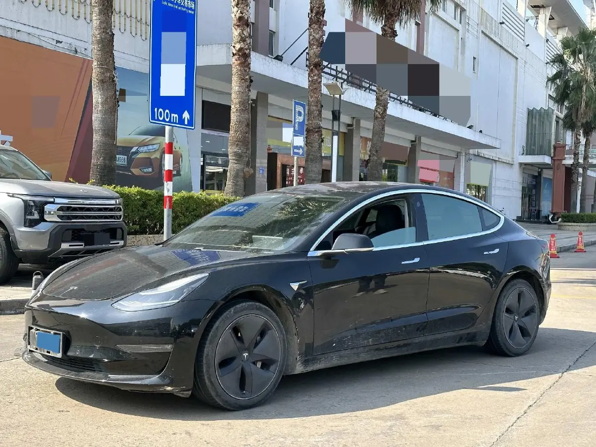 2019 Tesla Model 3 BEV 81KWH
