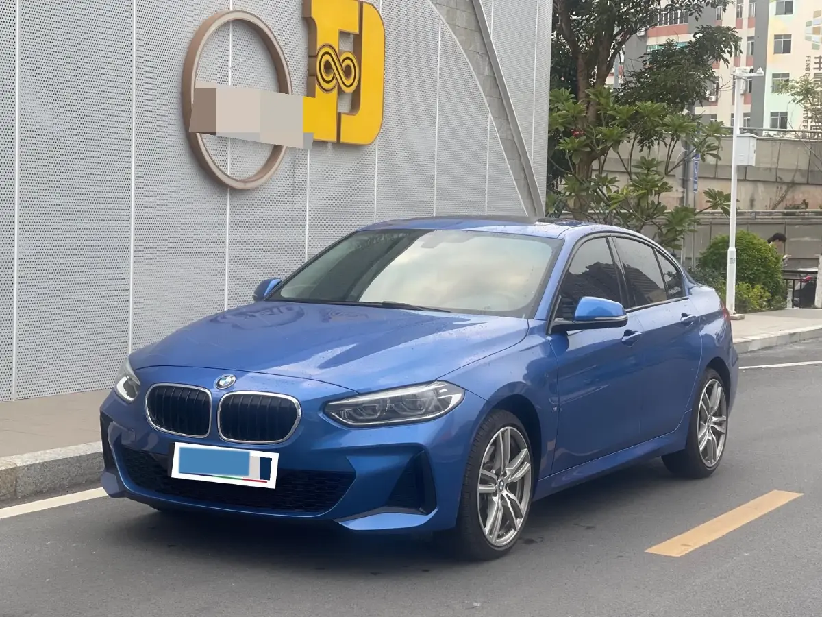 2020 BMW 1 Series 2.0T 192HP L4 7DCT