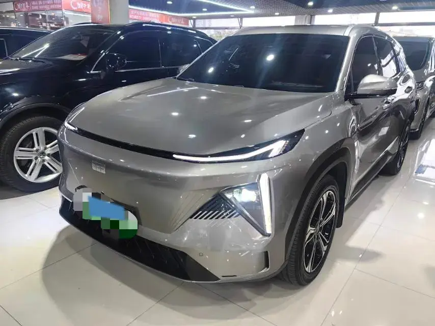 2024 Geely Galaxy L7 1.5T 163HP L4 3DHT PHEV 18.7KWH
