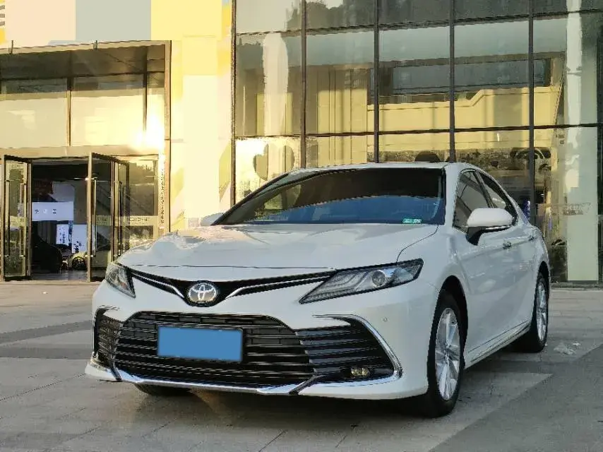 2023 Toyota Camry 2.0L 177HP L4 CVT