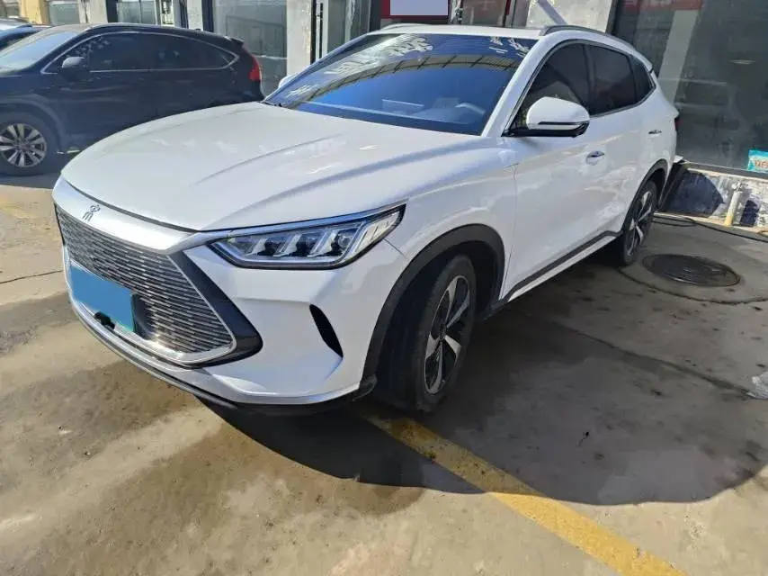 2021 BYD Qin BEV 53.56KWH