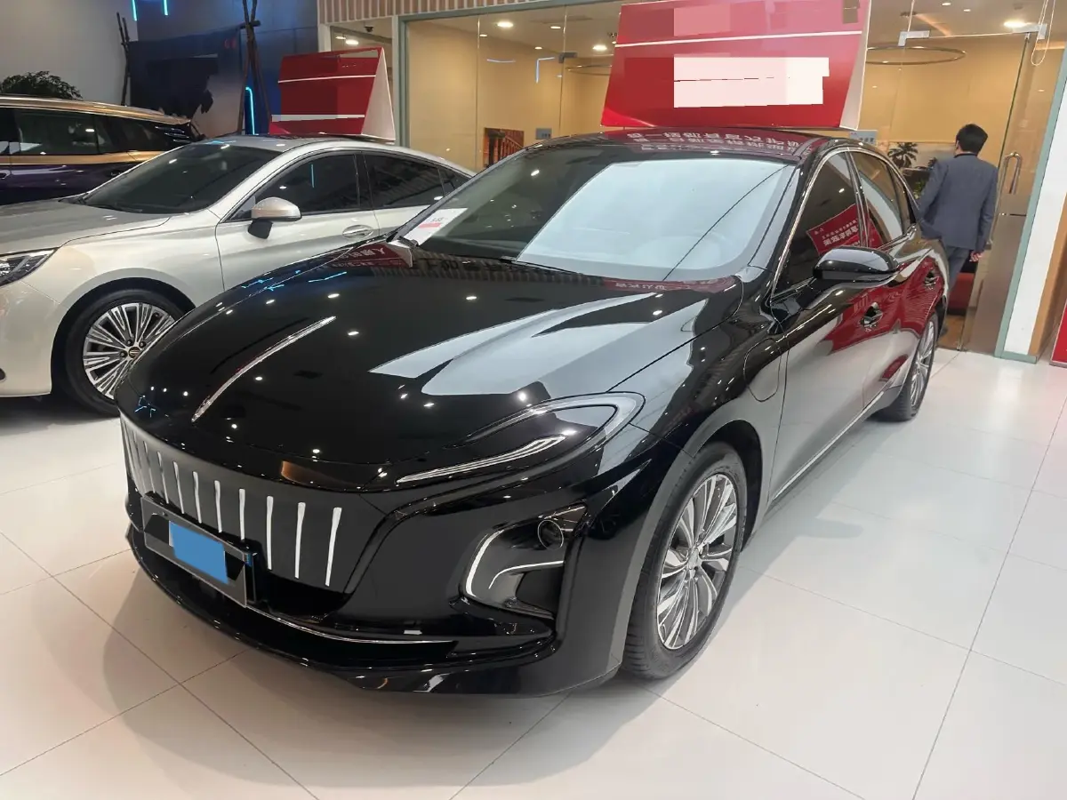 2024 HongQi E-QM5 BEV 72KWH