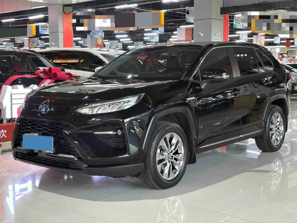 2020 Toyota Wildlander 2.5L 178HP L4 E-CVT Hybrid