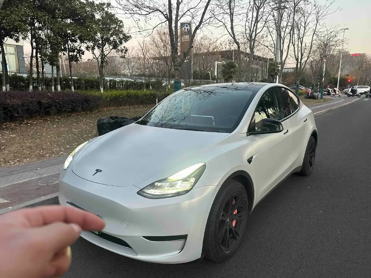 2021 Tesla Model 3 BEV 76.8KWH