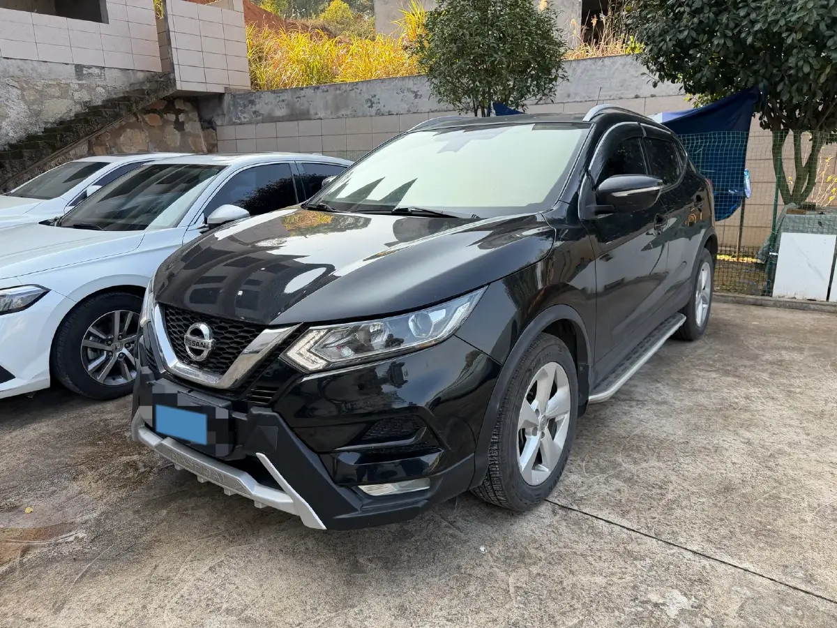 2021 Nissan Qashqai 2.0L 151HP L4 CVT