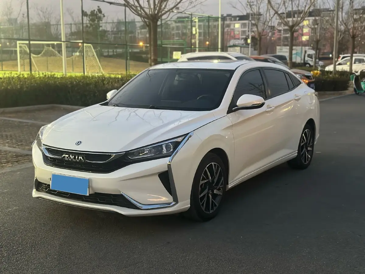 2020 DongFeng Aeolus YiXuan 1.5T 150HP L4 6DCT