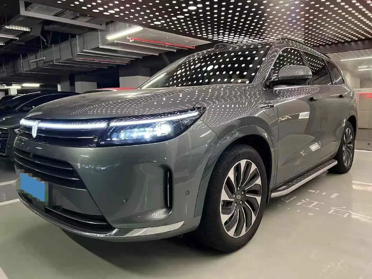 2024 AITO AITO M7 1.5T 152HP L4 REEV 40KWH