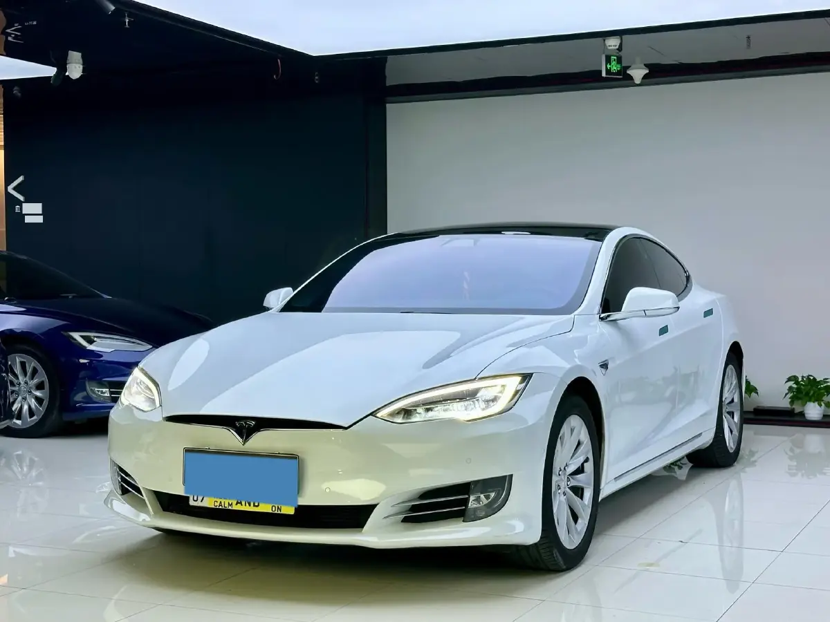 2019 Tesla Model S BEV 100KWH