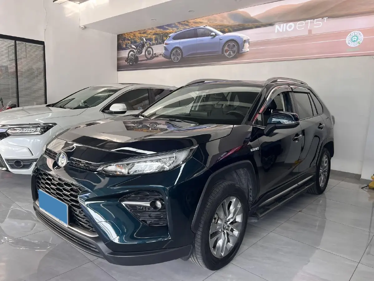 2021 Toyota Wildlander 2.5L 178HP L4 E-CVT Hybrid