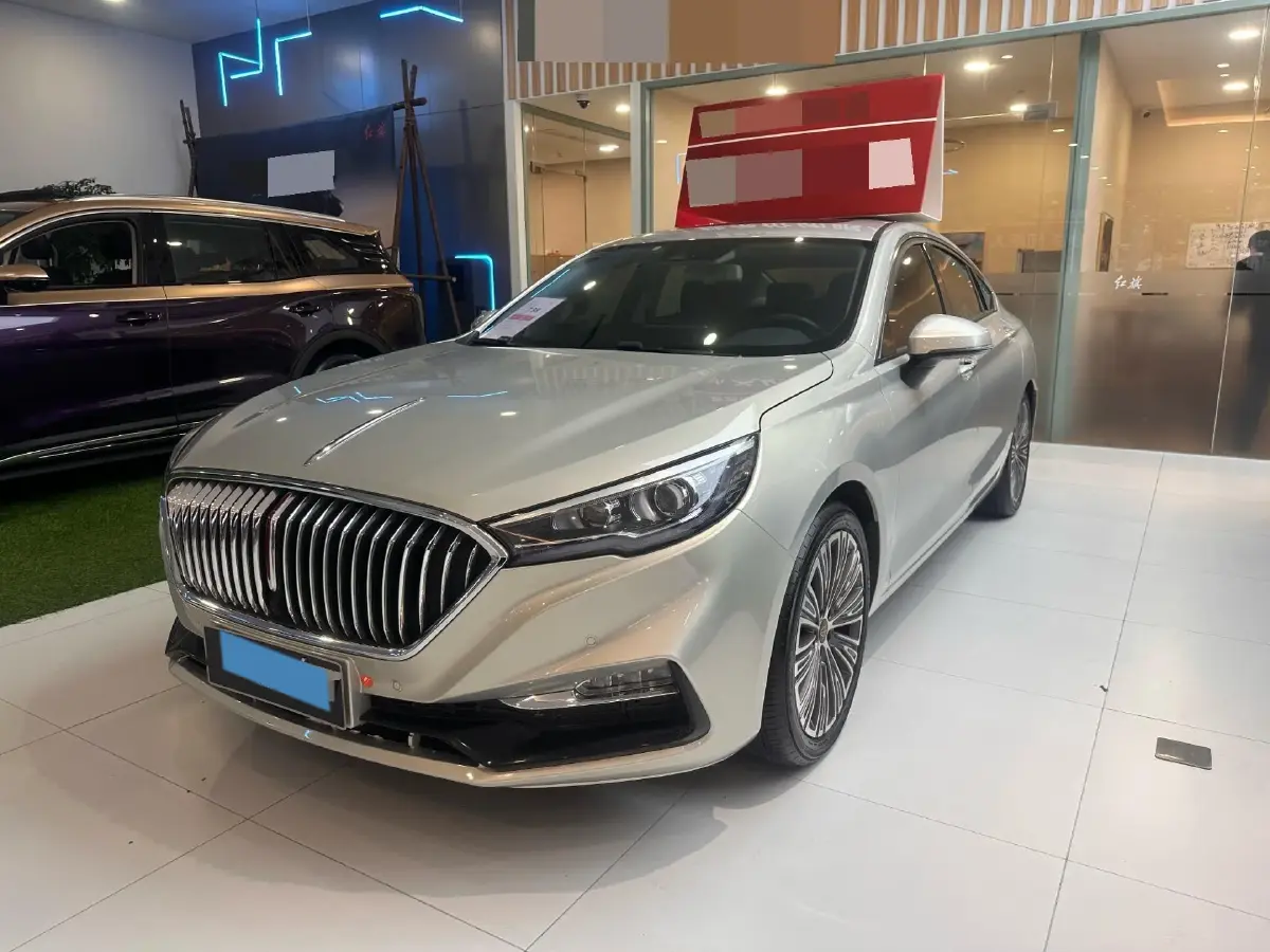 2022 HongQi H5 1.8T 197HP L4 6AT