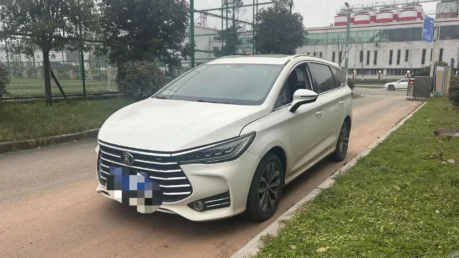 2019 BYD Song MAX 1.5T 160HP L4 6DCT