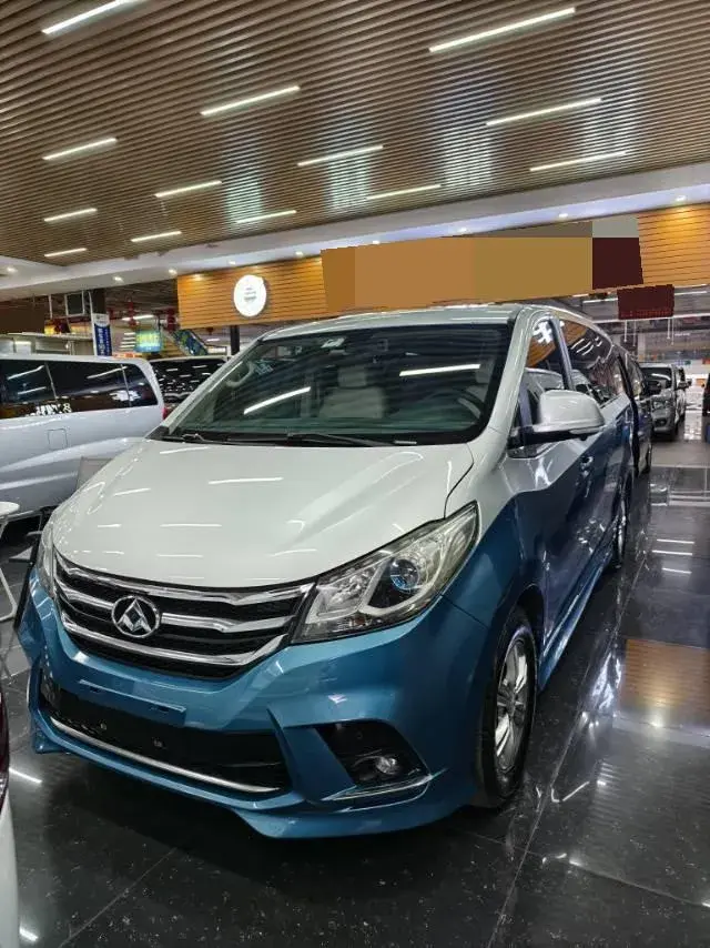 2018 MAXUS G10 1.9T 150HP L4 6MT