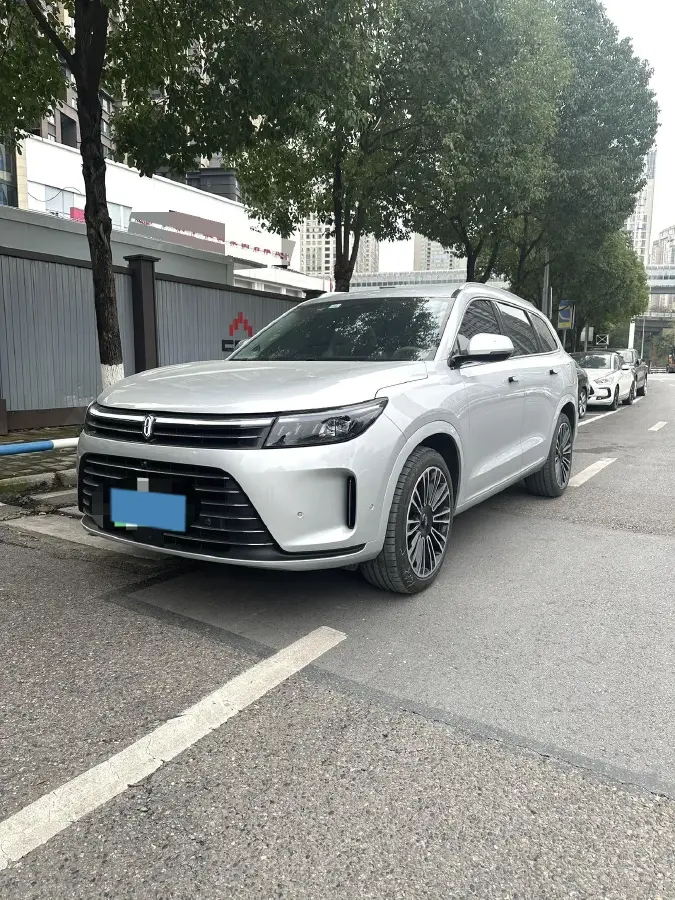 2024 Jaguar E-PACE 1.5T 200HP L3 8AT