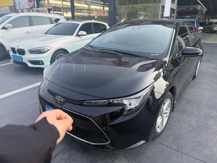2019 Toyota Levin 1.2T 116HP L4 CVT