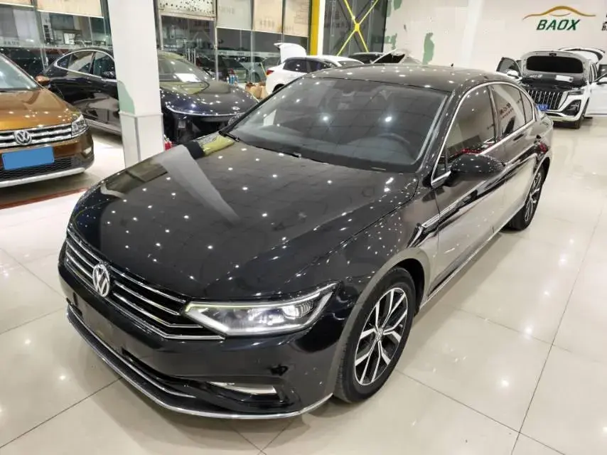 2020 Volkswagen Magotan 1.4T 150HP L4 7DCT