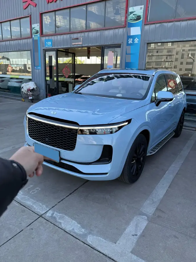 2021 Li ONE Range Extended 131HP REEV 40.5KWH
