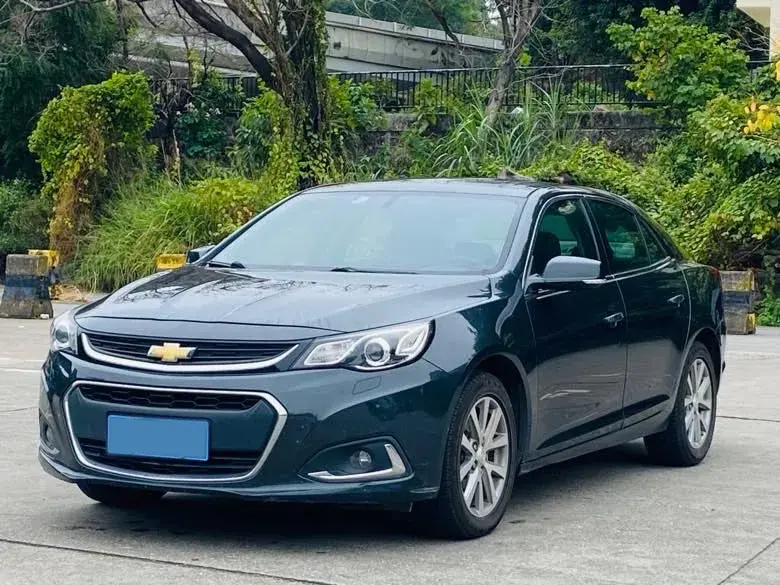 2018 Chevrolet Malibu 1.5T 170HP L4 6AT