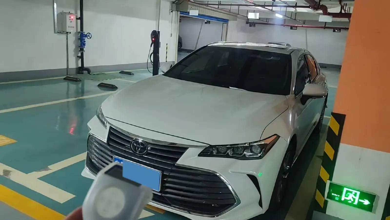 2019 Toyota Avalon 2.0L 178HP L4 CVT