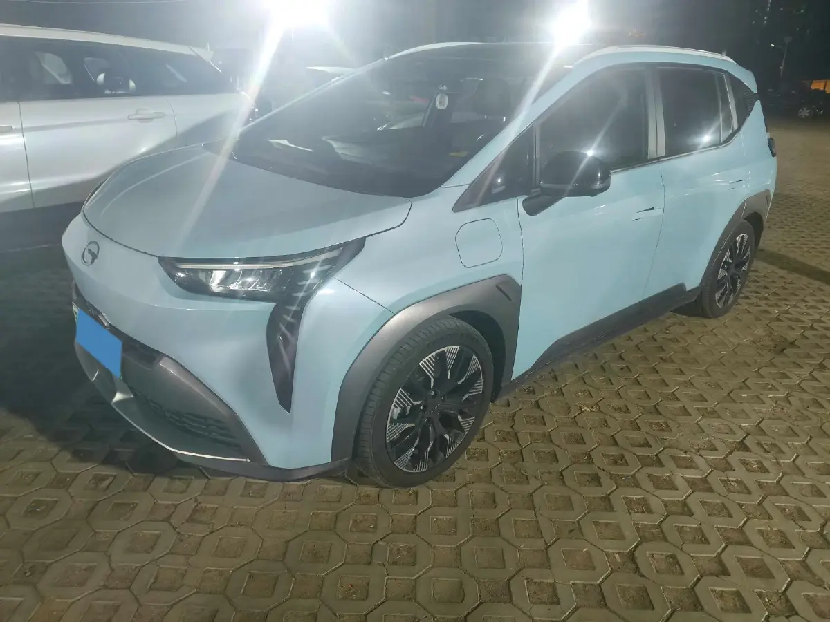 2022 Aion Y BEV 63.98KWH